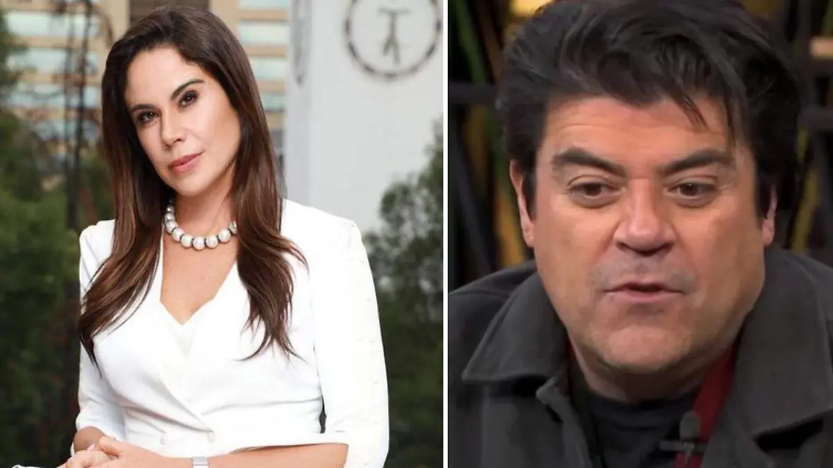 Paola Rojas admite que tiene una cuenta pendiente con 'El Burro' Van Rankin